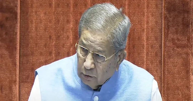 Rajya Sabha adjourned till July 28 amid uproar