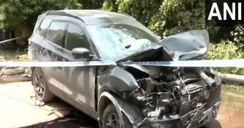 Gujarat Hit-and-Run: Two Dead in accident; inebriated driver in police custody