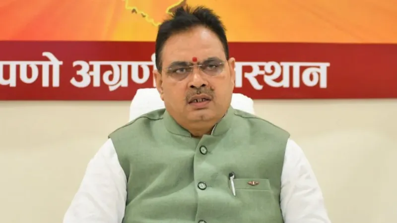 Rajasthan CM Bhajanlal Sharma expresses grief over Jhalawar school roof collapse, orders probe