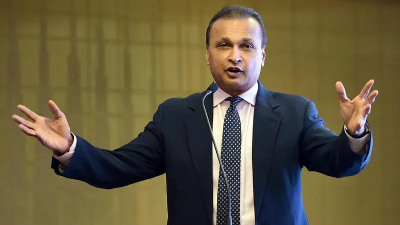 ED raids in Rs 3,000-cr bank loan 'fraud' against Anil Ambani group companies