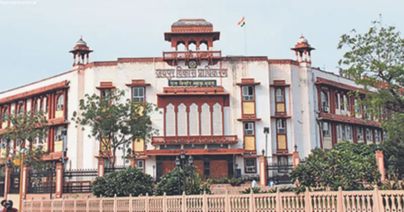 Infra boost for Jpr: JDA to start work on 4 key projects worth Rs 535 crore