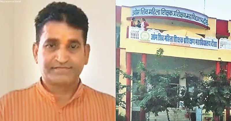 Principal held for taking Rs 5K bribe for exam marks
