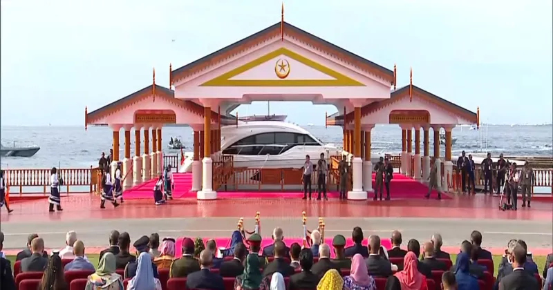 PM Modi attends Maldives Independence day celebrations as Guest of Honour