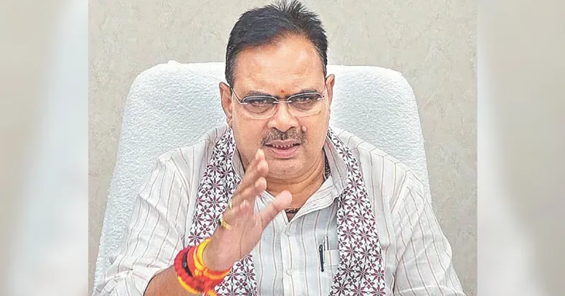CM: Prioritise repair of dilapidated govt institutions, schools, Anganwadis