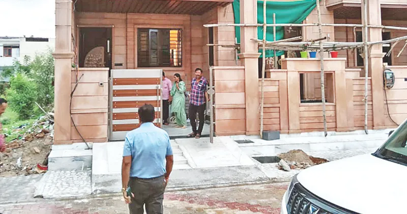 ACB raids reveal Rs 3.45 cr assets linked to transport inspector