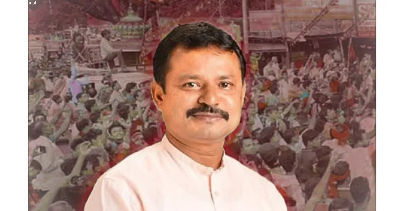 Odisha: BJD suspends party corporator arrested in rape case