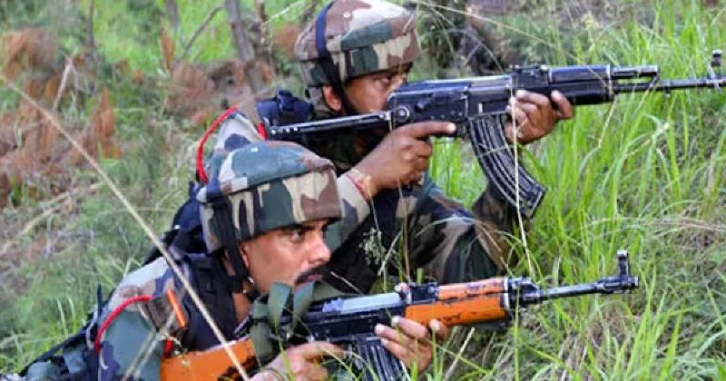J-K: Three terrorists killed in 'Operation Mahadev' encounter