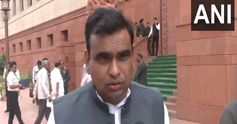 Congress' Kiran Kumar Chamala accuses centre of 