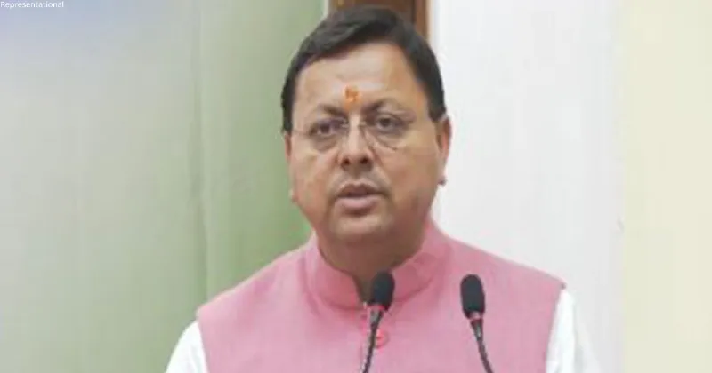 Uttarakhand CM Dhami participates in felicitation ceremony organised on implementation of UCC