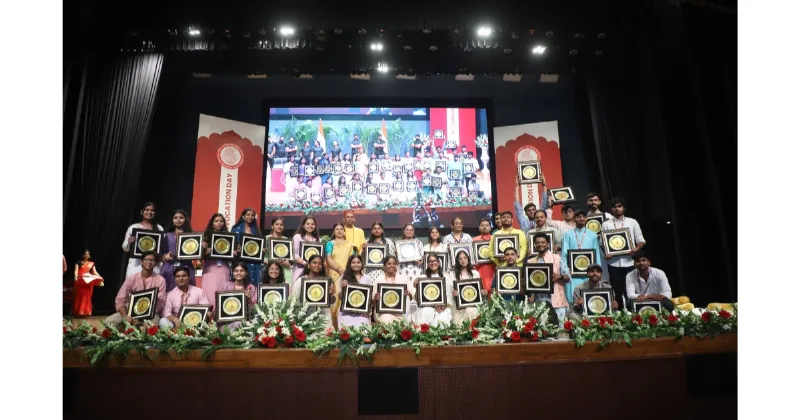 All India Institute of Occult Science Successfully Holds its 21st Convocation Ceremony in New Delhi