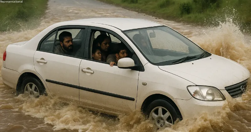 Sheopur highway rescue: Cop, youth risk lives for 6
