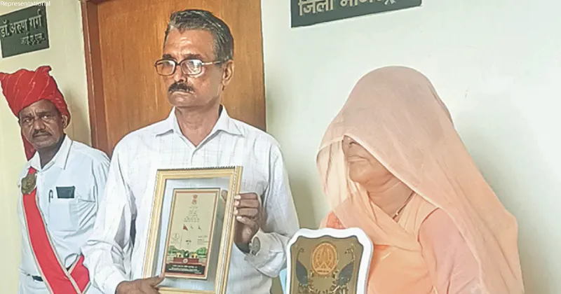 Martyr’s widow seeks euthanasia over injustice