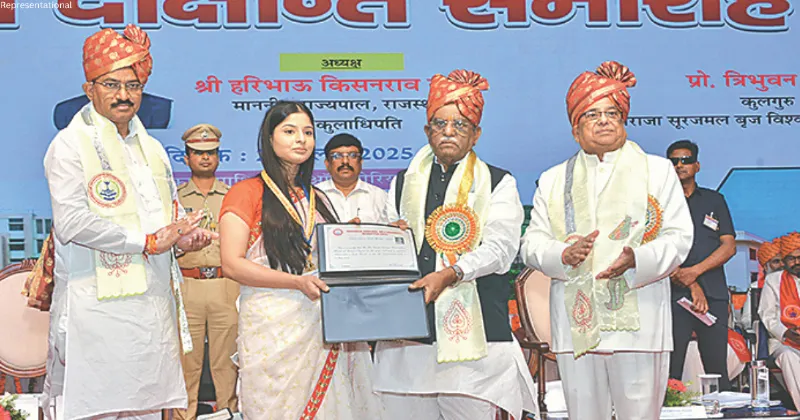 Guv: Varsities must nurture scientific temper in youth