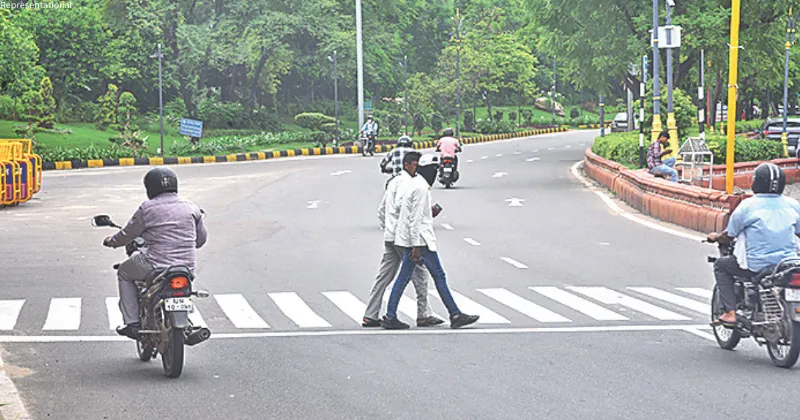 State Govt to enforce SC order on pedestrians’ right to footpaths