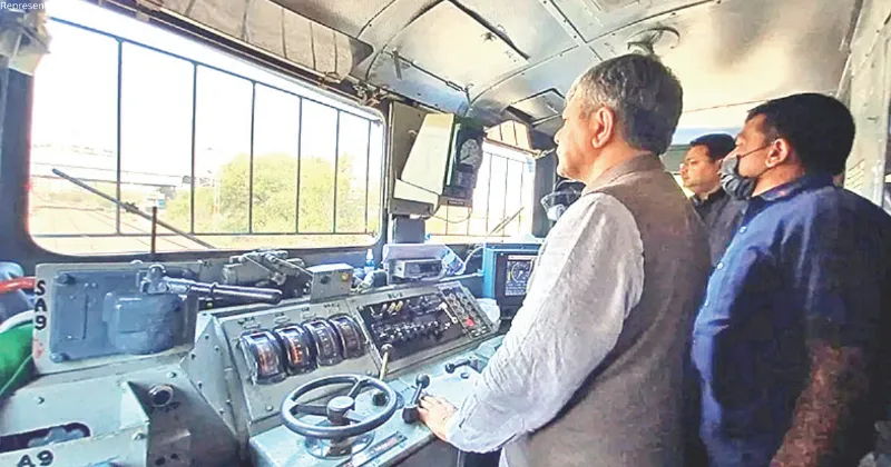 Kavach 4.0: Safety shield for smarter Railways