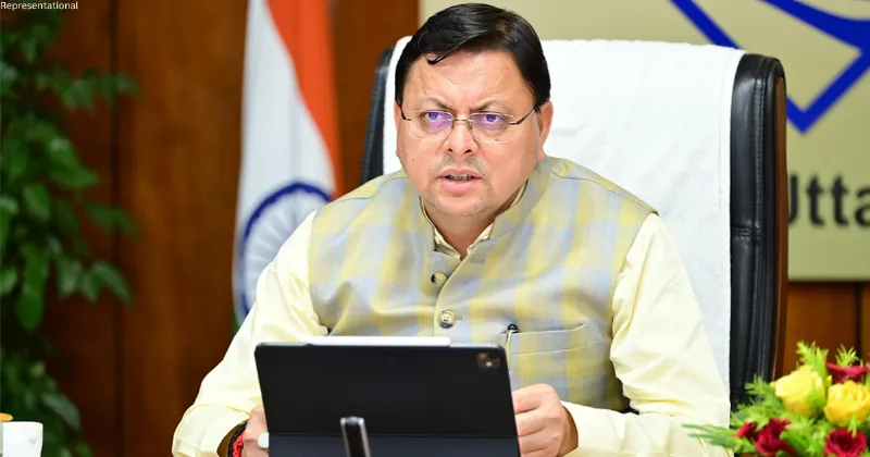 Uttarakhand CM Dhami orders tech, budget training for newly elected Panchayat members