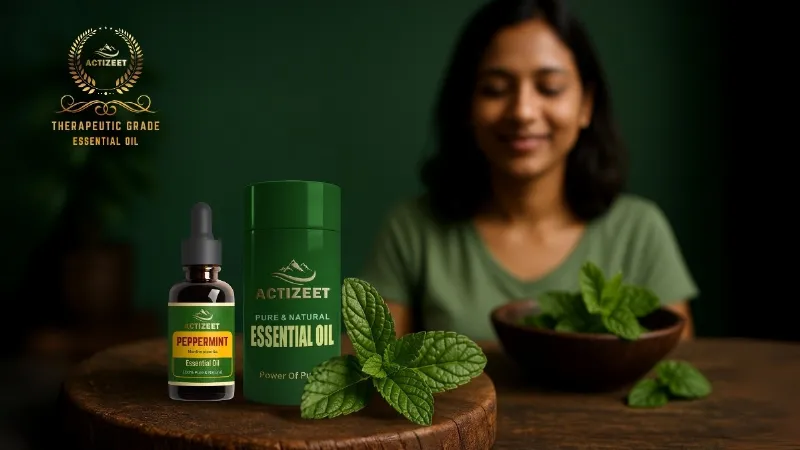 India’s Conscious Consumers Choose ACTIZEET as the Best Essential O...
