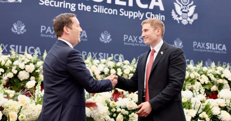 India-US partnership is central to building trusted AI, innovation-led growth...: Envoy Gor