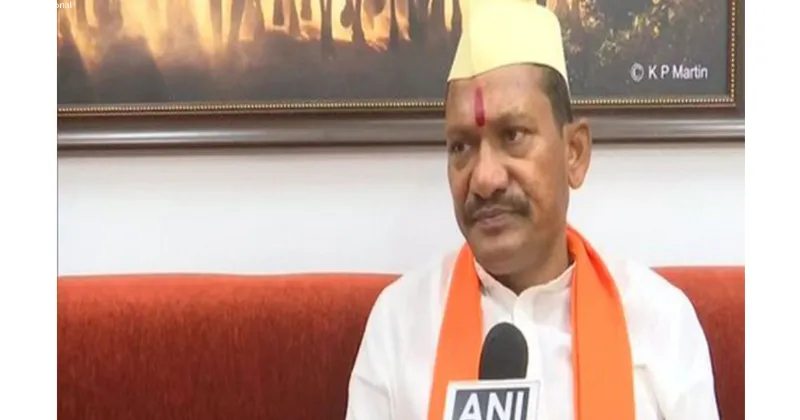 Activist writes to UP SIT, alleges BJP MLA Prabhu Chavan's assets grew after Ram Mandir fundraising