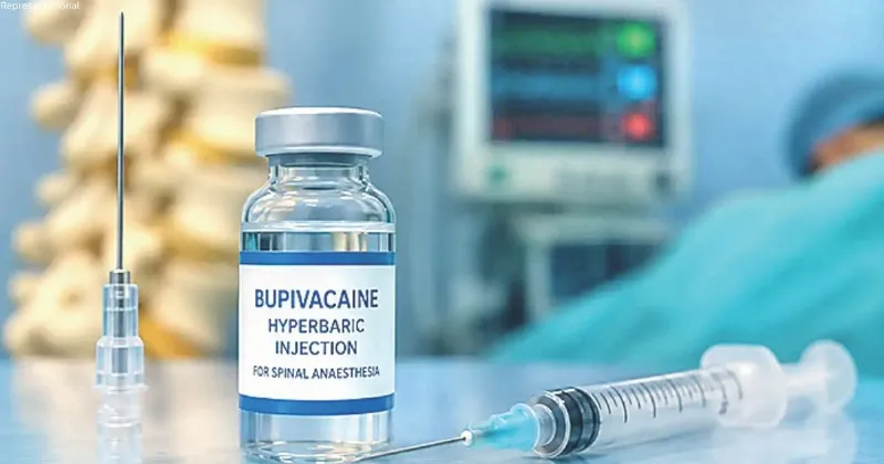 Govt bans suspicious Bupivacaine batch, issues statewide alert