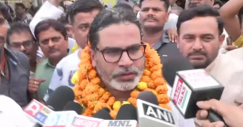 Prashant Kishor to contest Bankipur bypoll; Jan Suraaj founder promises 