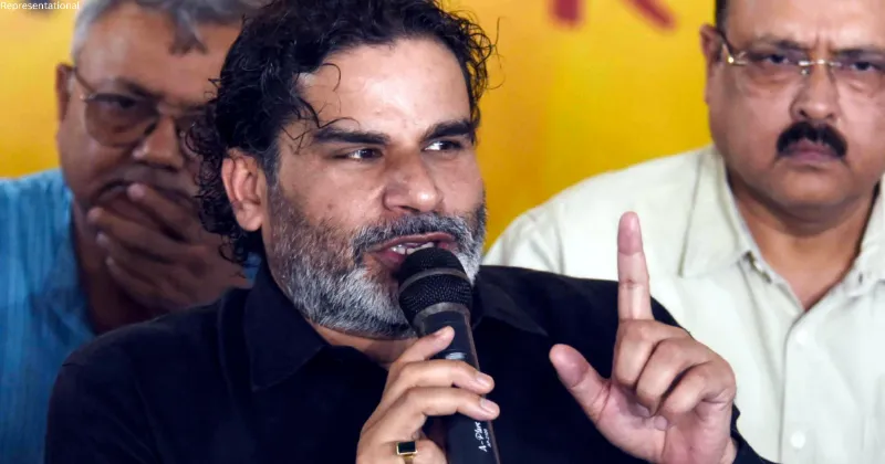 Bihar: Jan Suraaj party to field Prashant Kishor in Bankipur Assembly bypoll