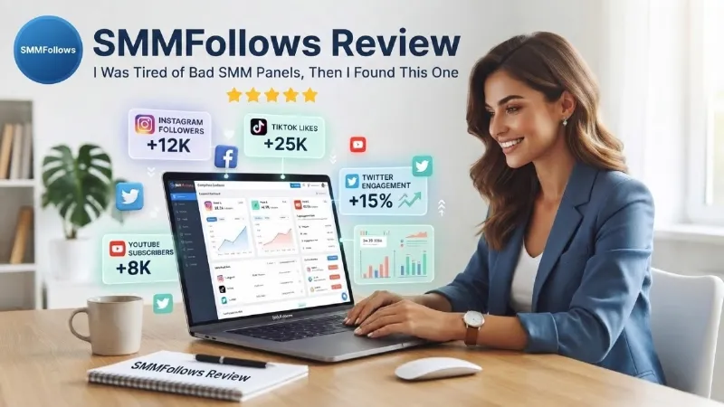 Why SMMFollows Is Emerging as a Leading SMM Panel in 2026 for Creators, Businesses and Resellers