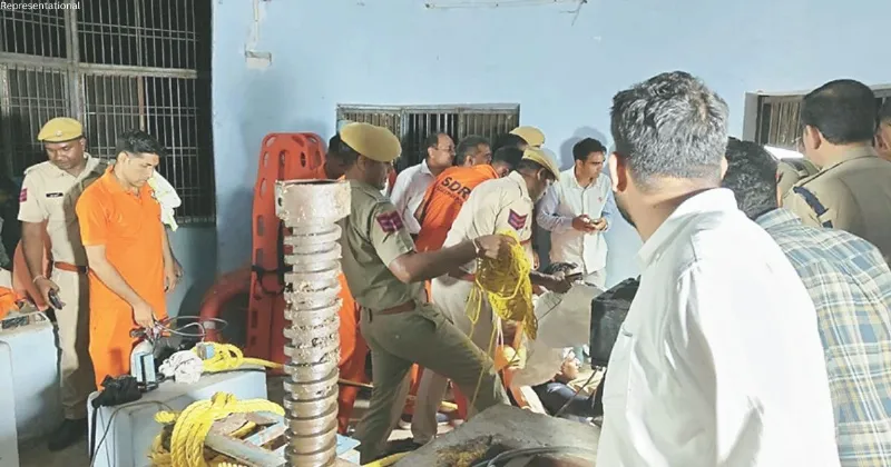 Water from Panchna dam reaches farmers after 20 yrs
