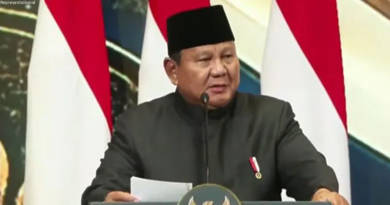 Prez Subianto boasts of 