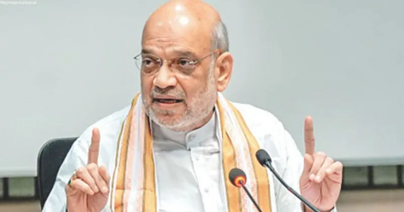 Shah speaks to CMs of rain affected states, assures help