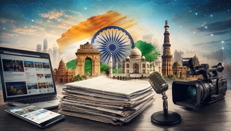 Trust Verified Journalism: Why Reliable News Sources in India Are More Important Than Ever