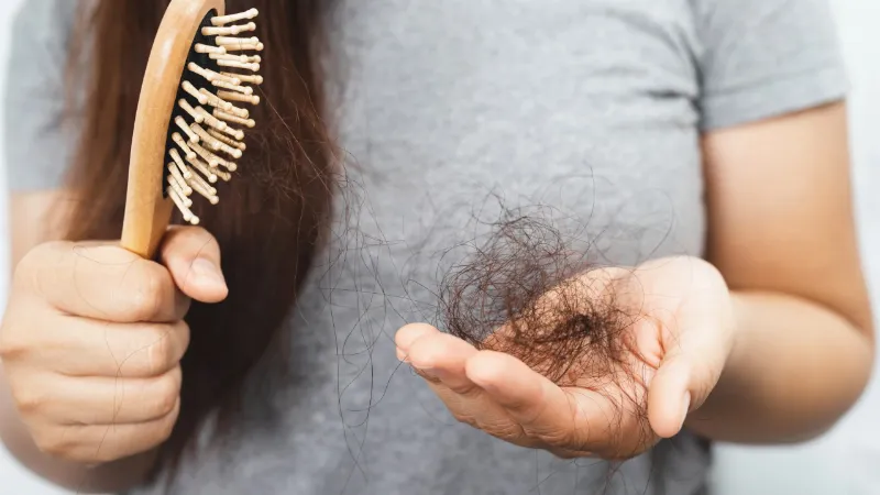 Hair Fall Isn’t Just Stress: The Real Reasons You’re Losing Hair