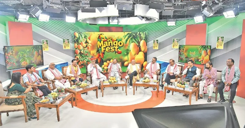 First India Media Group presents JC Mango Fest 2026 Season-2, brings together leaders, culture and India’s king of fruits