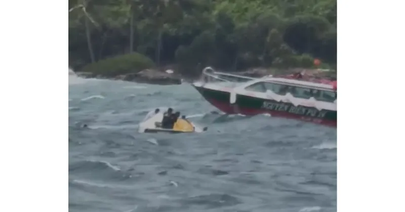 Tourists from Telangana, Andhra Pradesh among 15 killed in Vietnam boat capsize