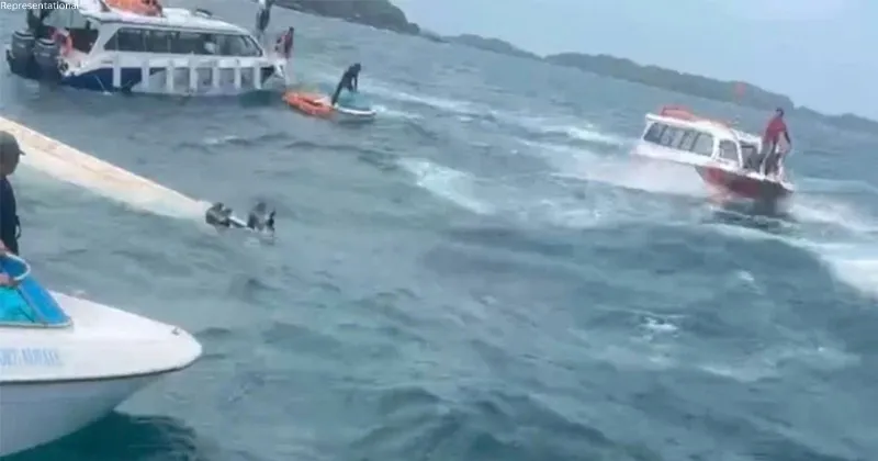 Vietnam PM orders investigation after boat capsizes near Phu Quoc Island, killing 15 Indian tourists