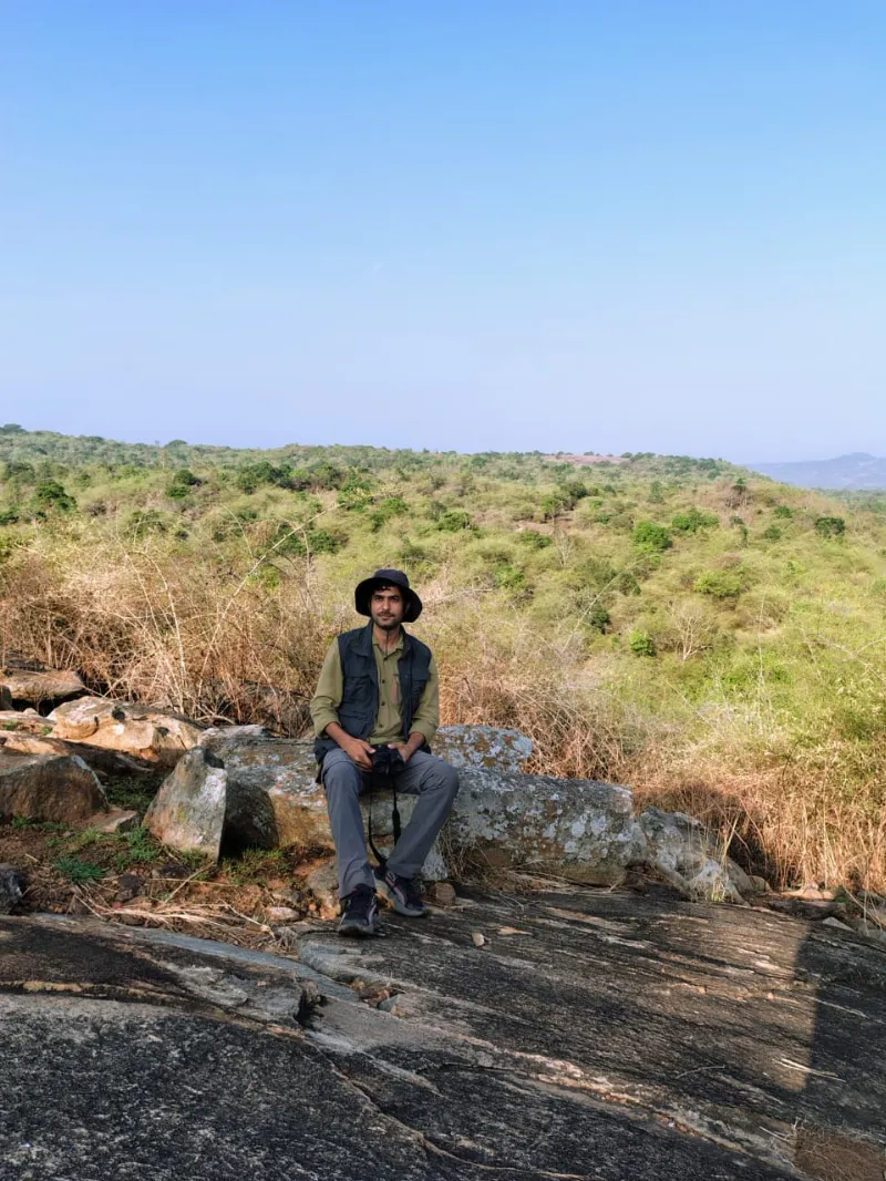 From Rural Roots to National Impact: The Journey of Sandy Khanda