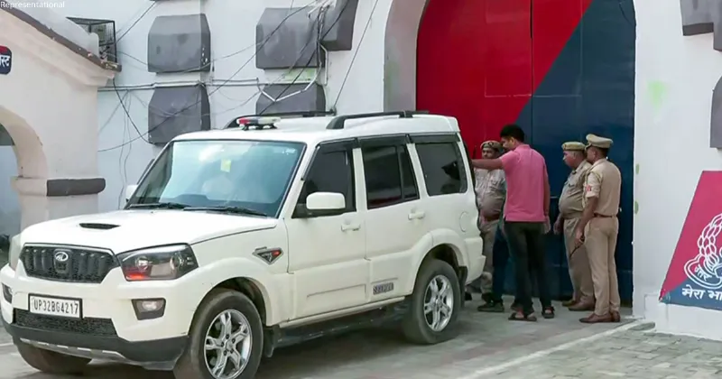 Judicial custody of eight accused in Ram Temple donation theft case extended by 14 days