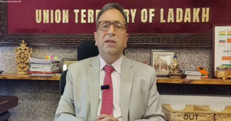 Ladakh Chief Secretary announces new Tehsils, LAHDC expansion and key administrative reforms