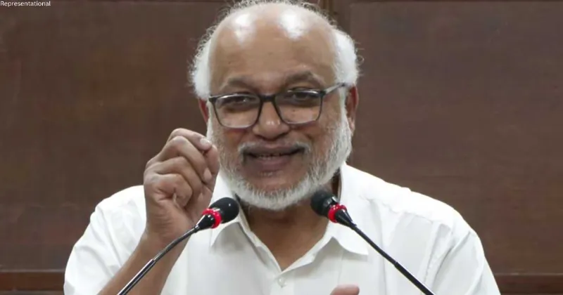 CPI(M)'s MA Baby accuses Keralam's UDF govt of 
