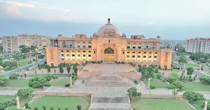 75-yr glorious journey of Rajasthan Assembly