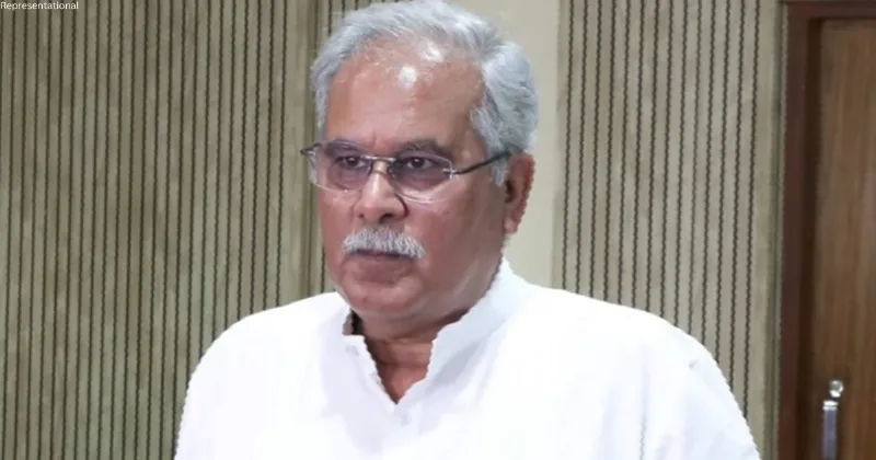 Baghel submits report on Punjab Congress; reiterates 
