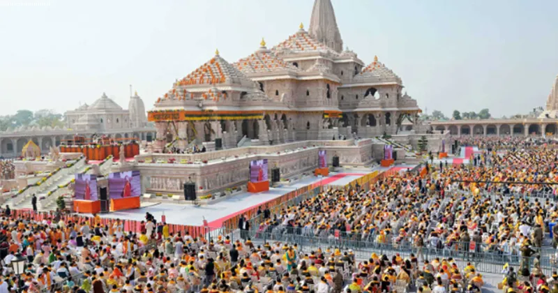 Ram Mandir donation probe: SIT likely to submit final report to UP Government in 24-48 hours