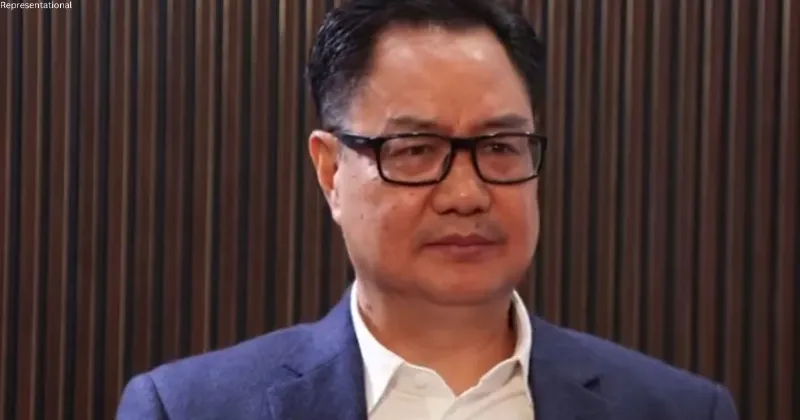 'Visionary leader; legacy will continue to inspire...': Union Minister Kiren Rijiju pays condolences on passing of former Qatar Emir