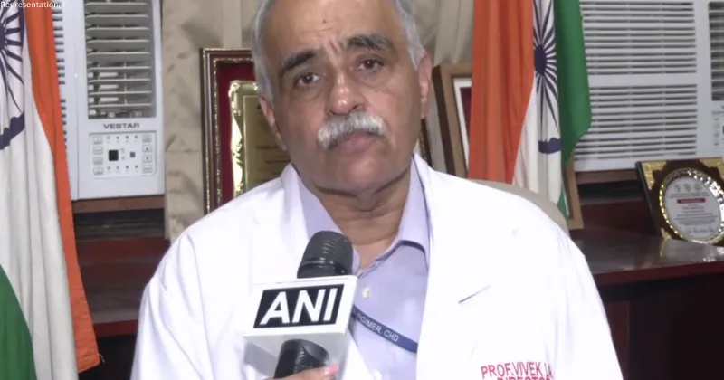 PM Modi to launch Rs 1,250 crore PGIMER expansion tomorrow; impact will be massive: Dr Vivek Lal