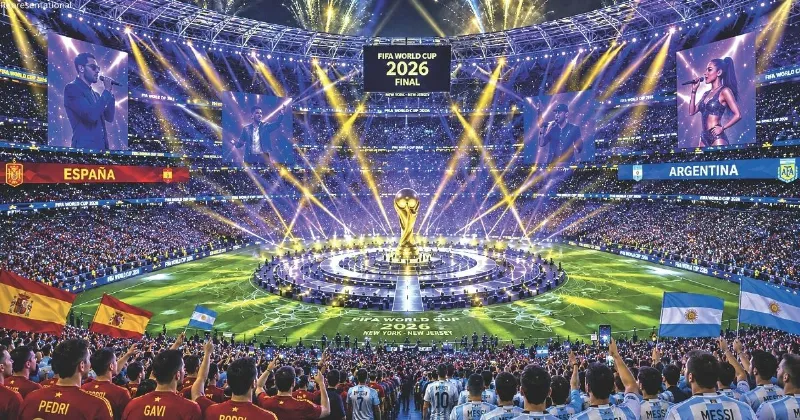 THE FINAL COUNTDOWN