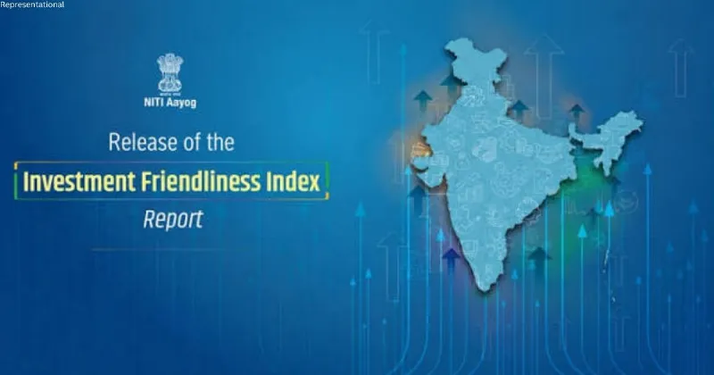 Gujarat Tops NITI Aayog's Investment Friendliness Index 2026, Emerges as India's Leading Investment Destination