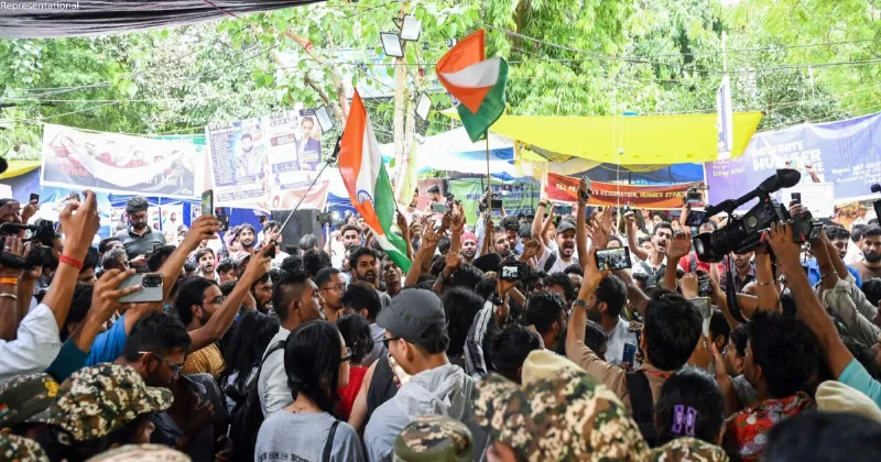 No permission sought by CJP for July 20 Parliament march, say Delhi Police sources