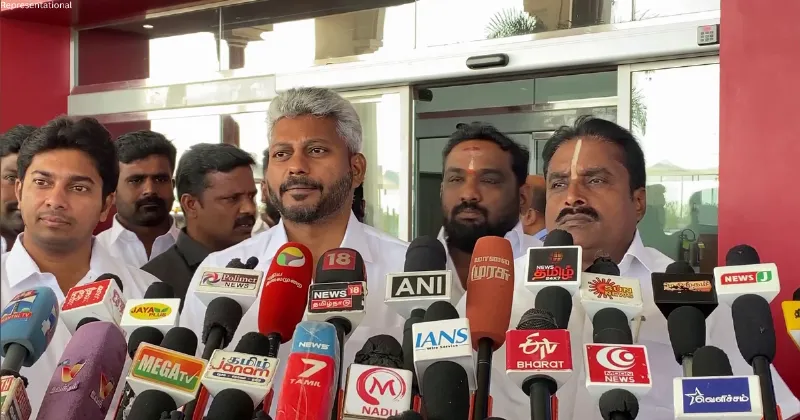 Tamil Nadu's first budget under CM Vijay-led govt to be presented in first week of August: Minister Maria Wilson