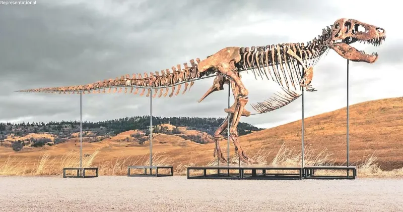 What science loses when ‘T. rex’ becomes a trophy