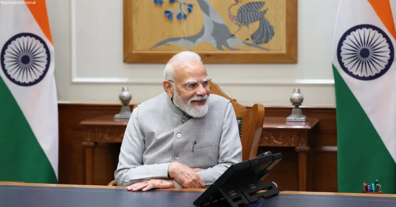 PM Modi likely to address media tomorrow ahead of monsoon session